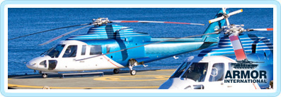 Armor aircraft Executive and Luxury