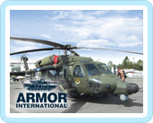 armor helicopter
